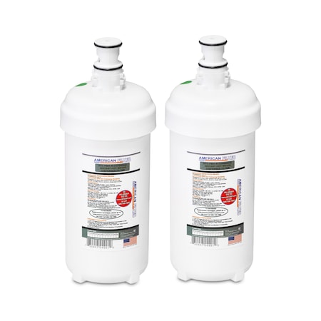 AFC Brand AFC-F-601, Compatible To Water Filters (2PK) Made By AFC